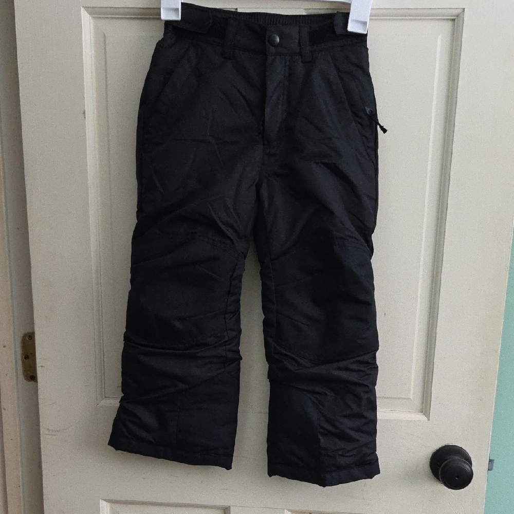 Cat & Jack Black Outerwear